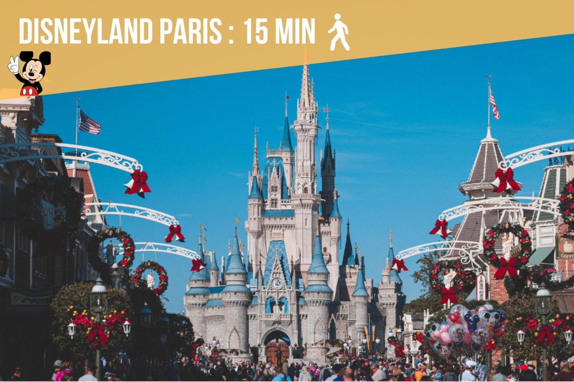 Disneyland Shopping Centre Vallee Paris 塞里斯 外观 照片